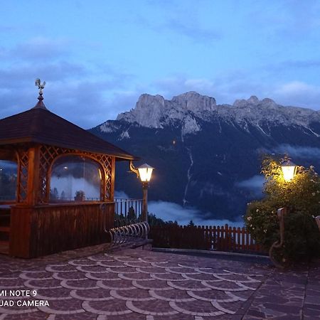 Hotel Millefiori Vigo di Fassa Kültér fotó