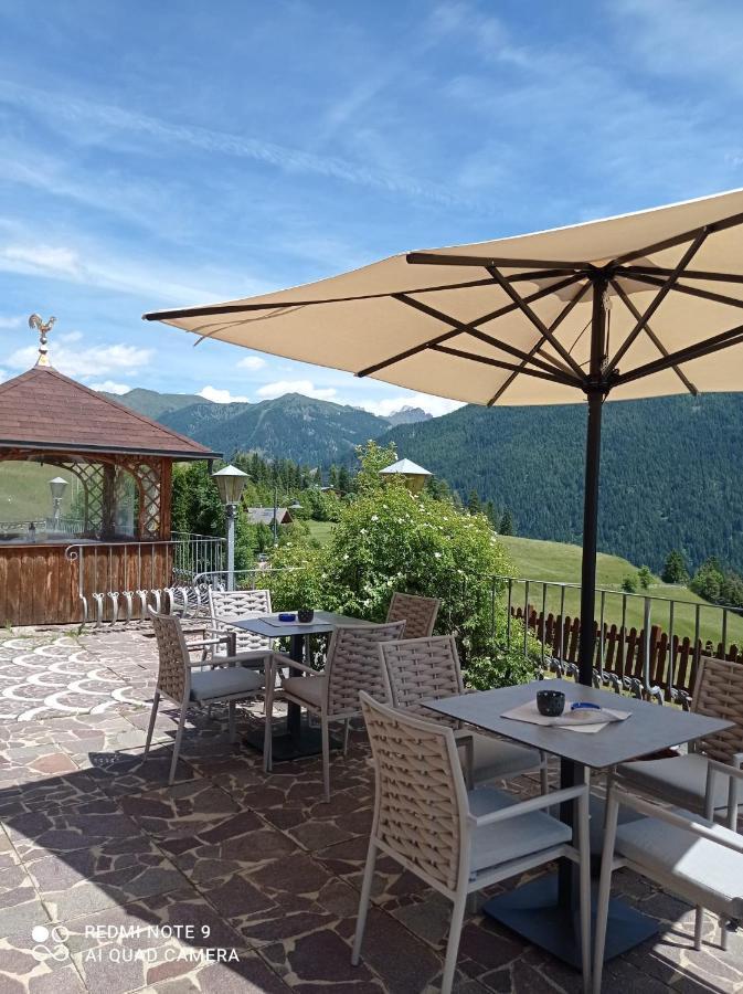 Hotel Millefiori Vigo di Fassa Kültér fotó