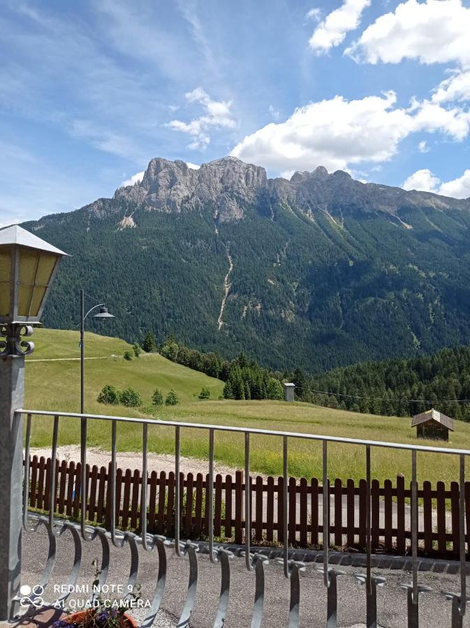 Hotel Millefiori Vigo di Fassa Kültér fotó