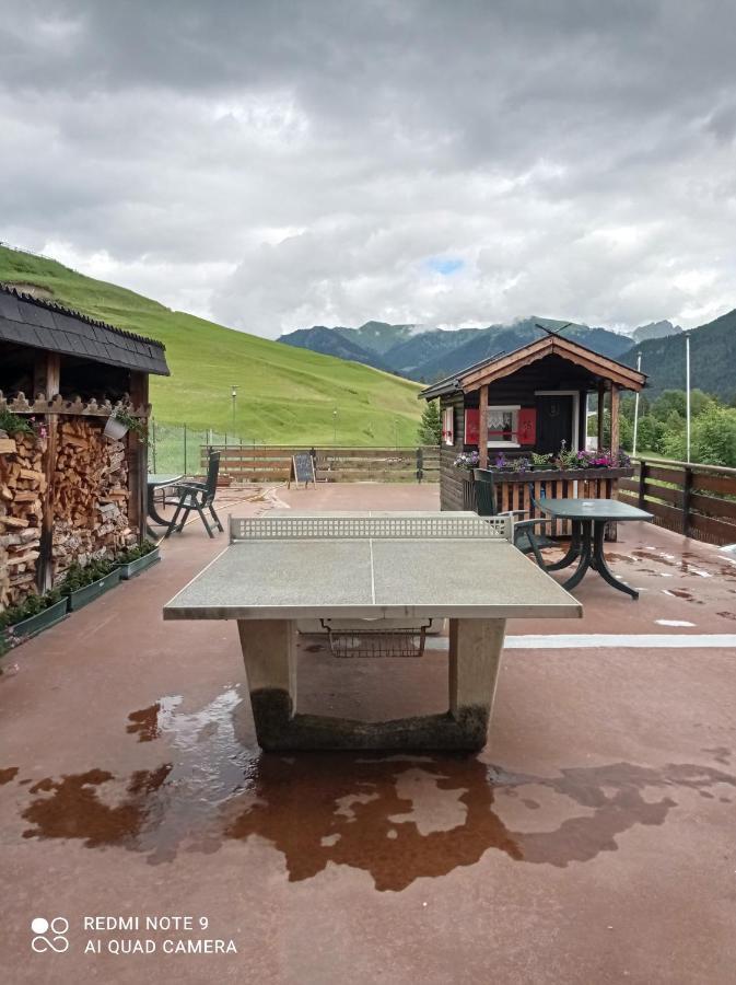 Hotel Millefiori Vigo di Fassa Kültér fotó