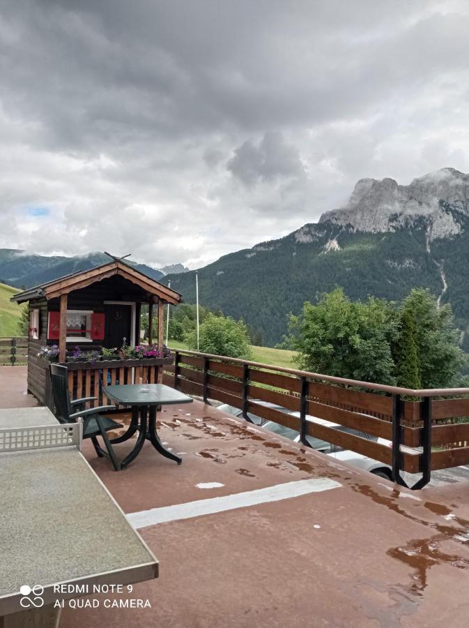 Hotel Millefiori Vigo di Fassa Kültér fotó