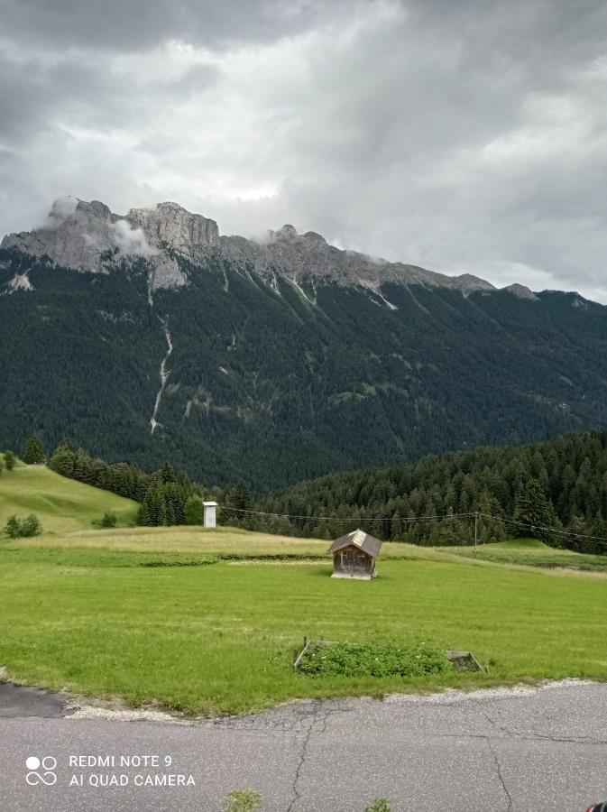 Hotel Millefiori Vigo di Fassa Kültér fotó