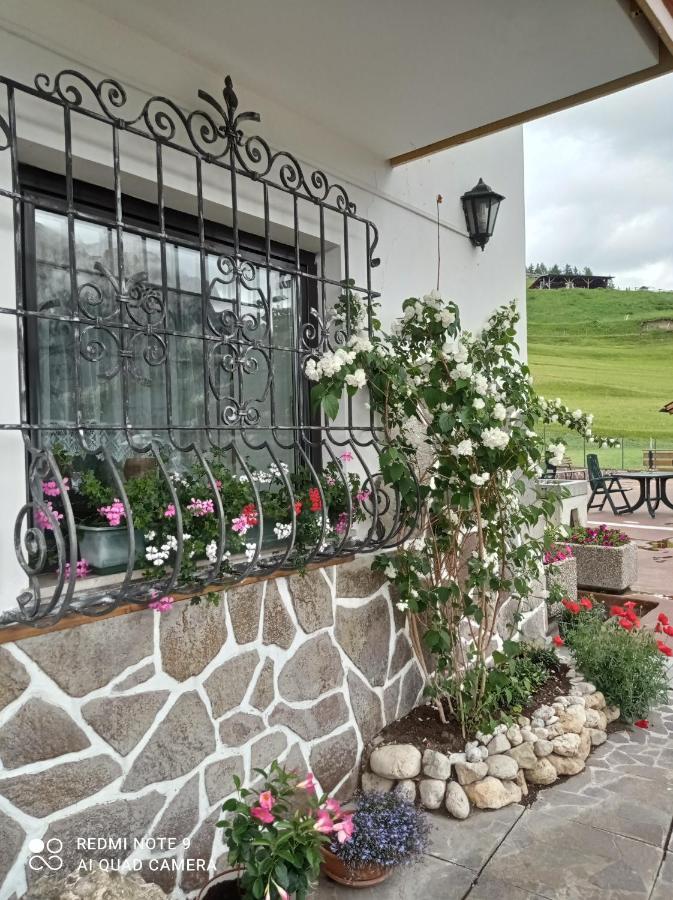 Hotel Millefiori Vigo di Fassa Kültér fotó