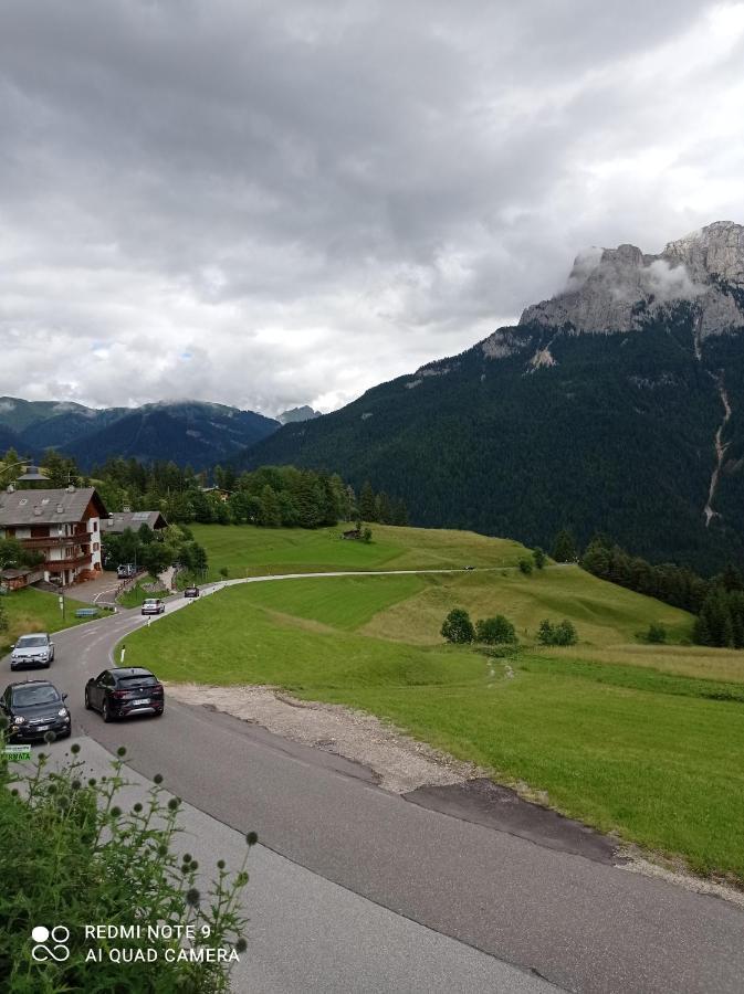 Hotel Millefiori Vigo di Fassa Kültér fotó