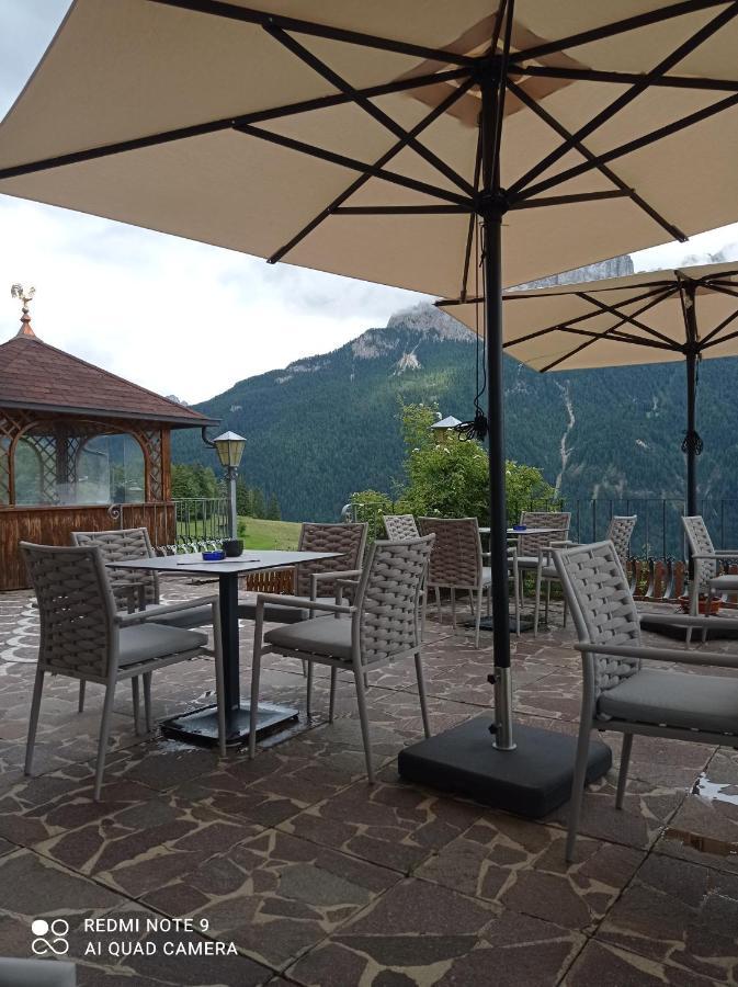 Hotel Millefiori Vigo di Fassa Kültér fotó
