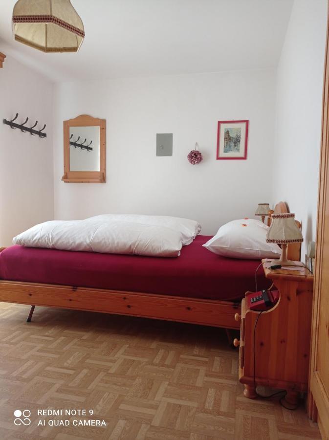Hotel Millefiori Vigo di Fassa Kültér fotó