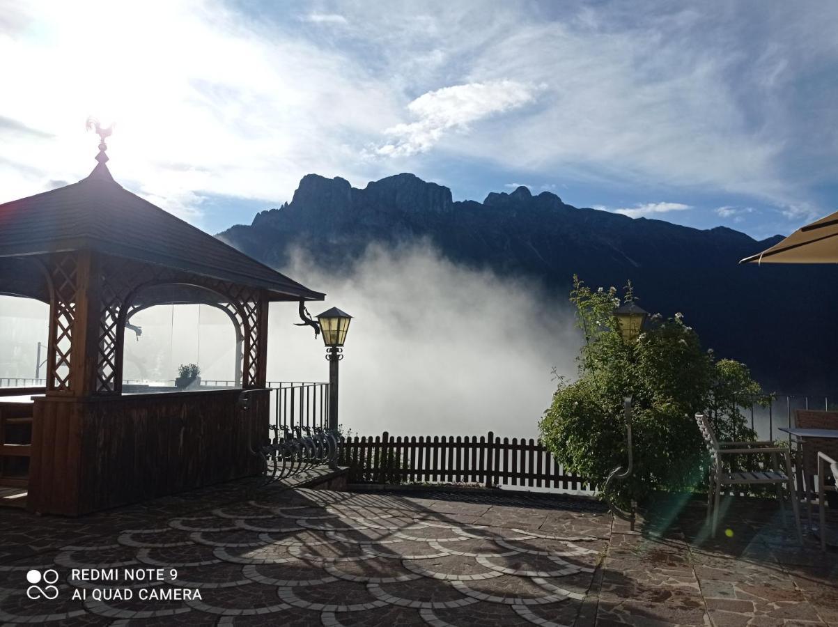 Hotel Millefiori Vigo di Fassa Kültér fotó