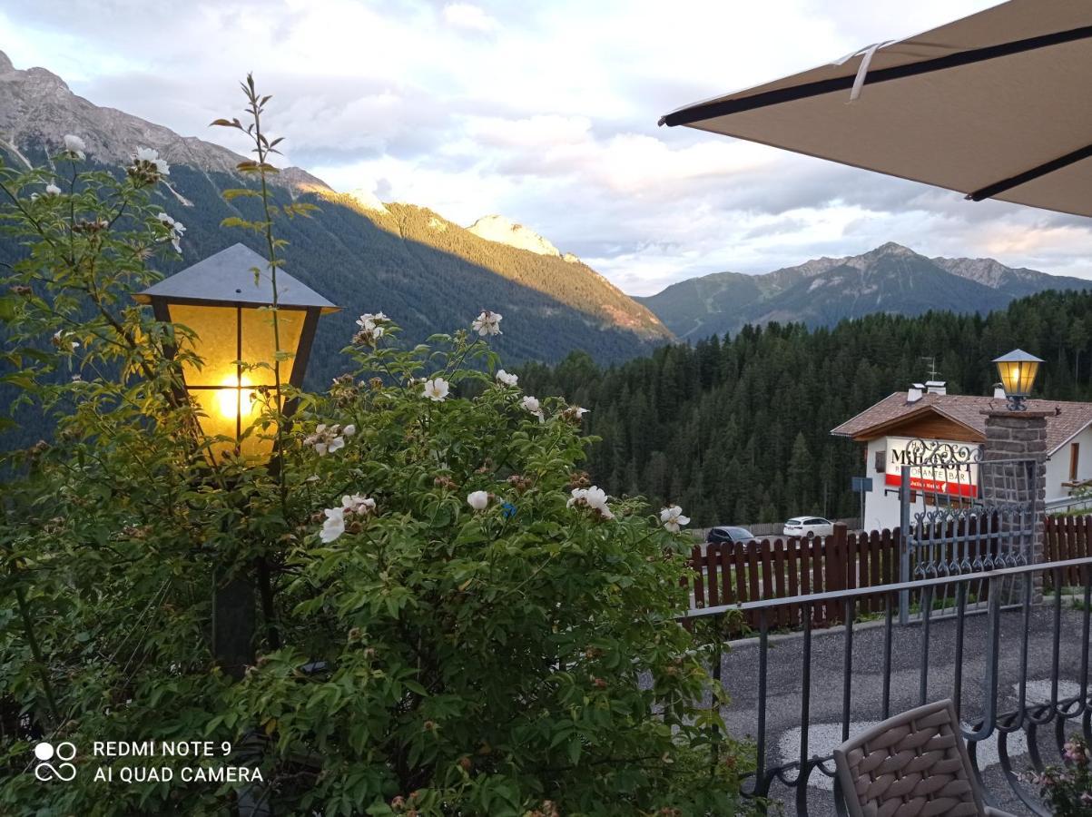 Hotel Millefiori Vigo di Fassa Kültér fotó
