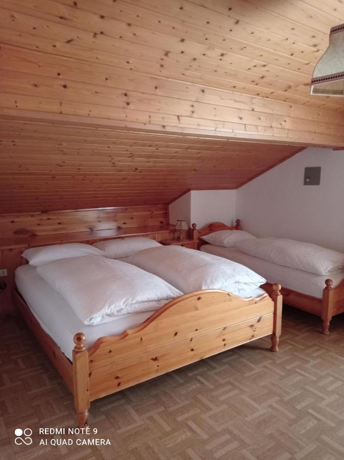 Hotel Millefiori Vigo di Fassa Kültér fotó