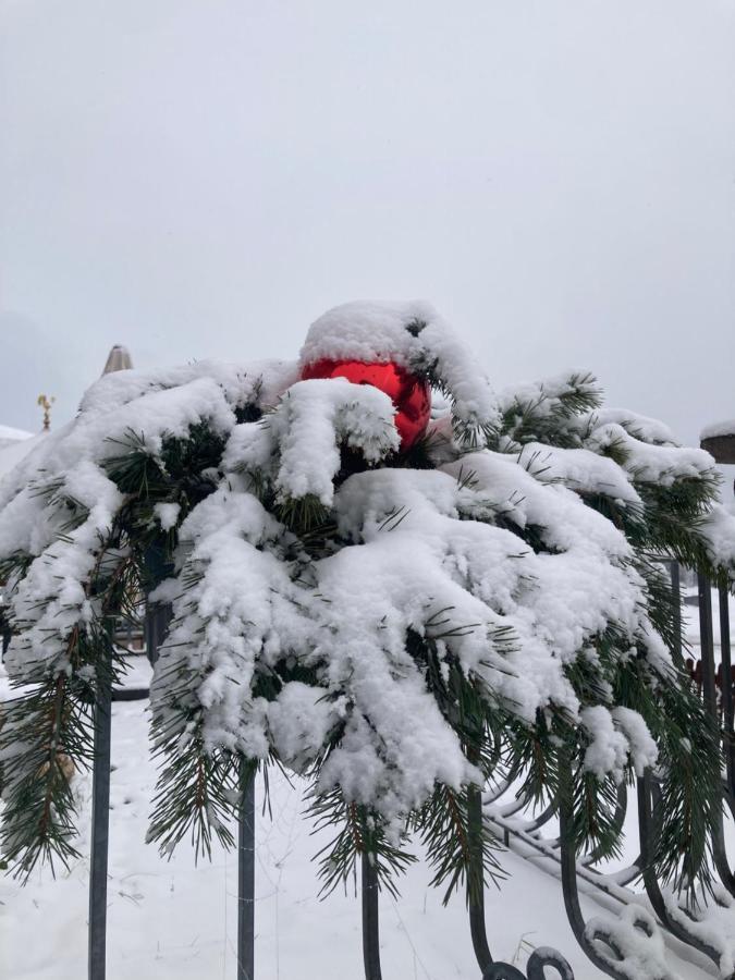Hotel Millefiori Vigo di Fassa Kültér fotó