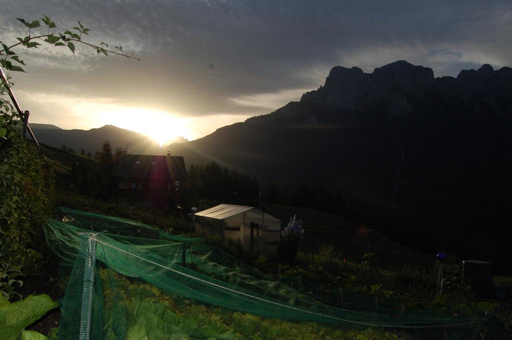 Hotel Millefiori Vigo di Fassa Kültér fotó