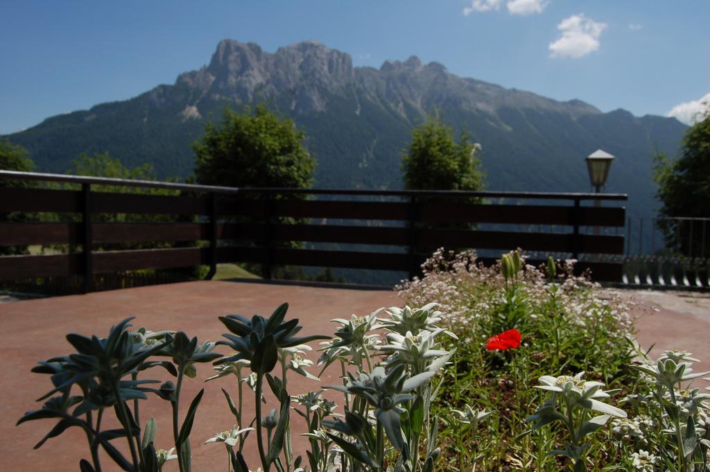 Hotel Millefiori Vigo di Fassa Kültér fotó