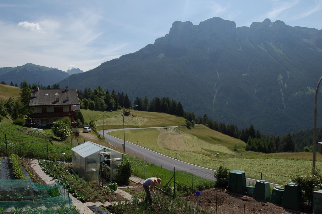 Hotel Millefiori Vigo di Fassa Kültér fotó
