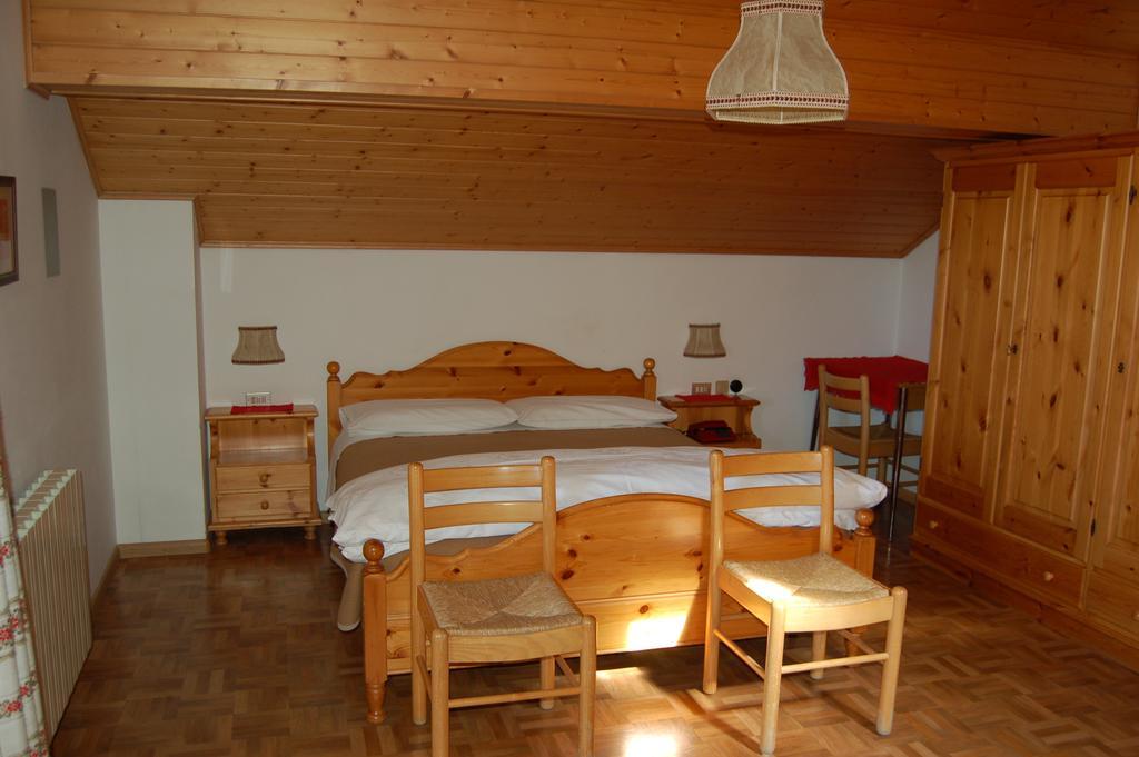 Hotel Millefiori Vigo di Fassa Szoba fotó