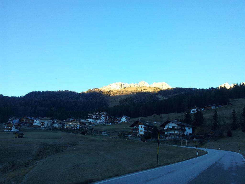 Hotel Millefiori Vigo di Fassa Kültér fotó