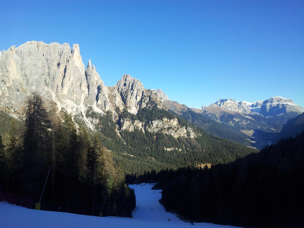 Hotel Millefiori Vigo di Fassa Kültér fotó